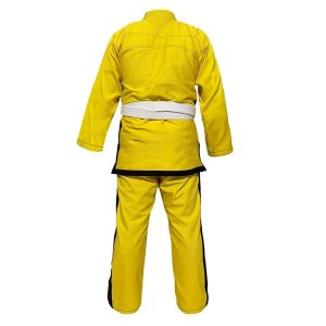 Jui Jitsu Uniform