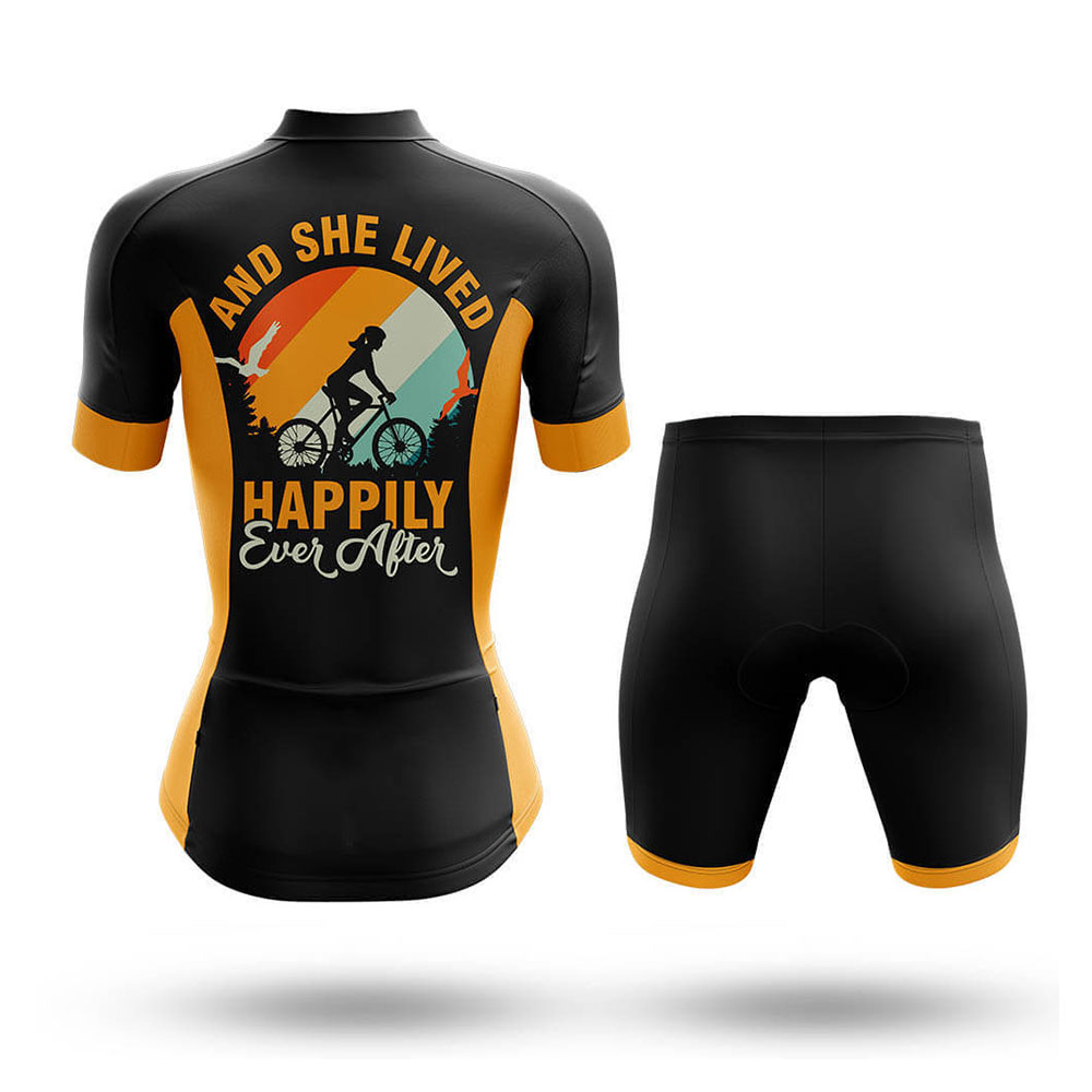 Customized Sublimated Cycling Uniform - Image 2
