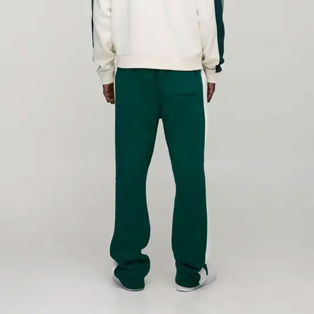 Joggers Tall Straight Fit Official Print Panel Joggers - Image 2