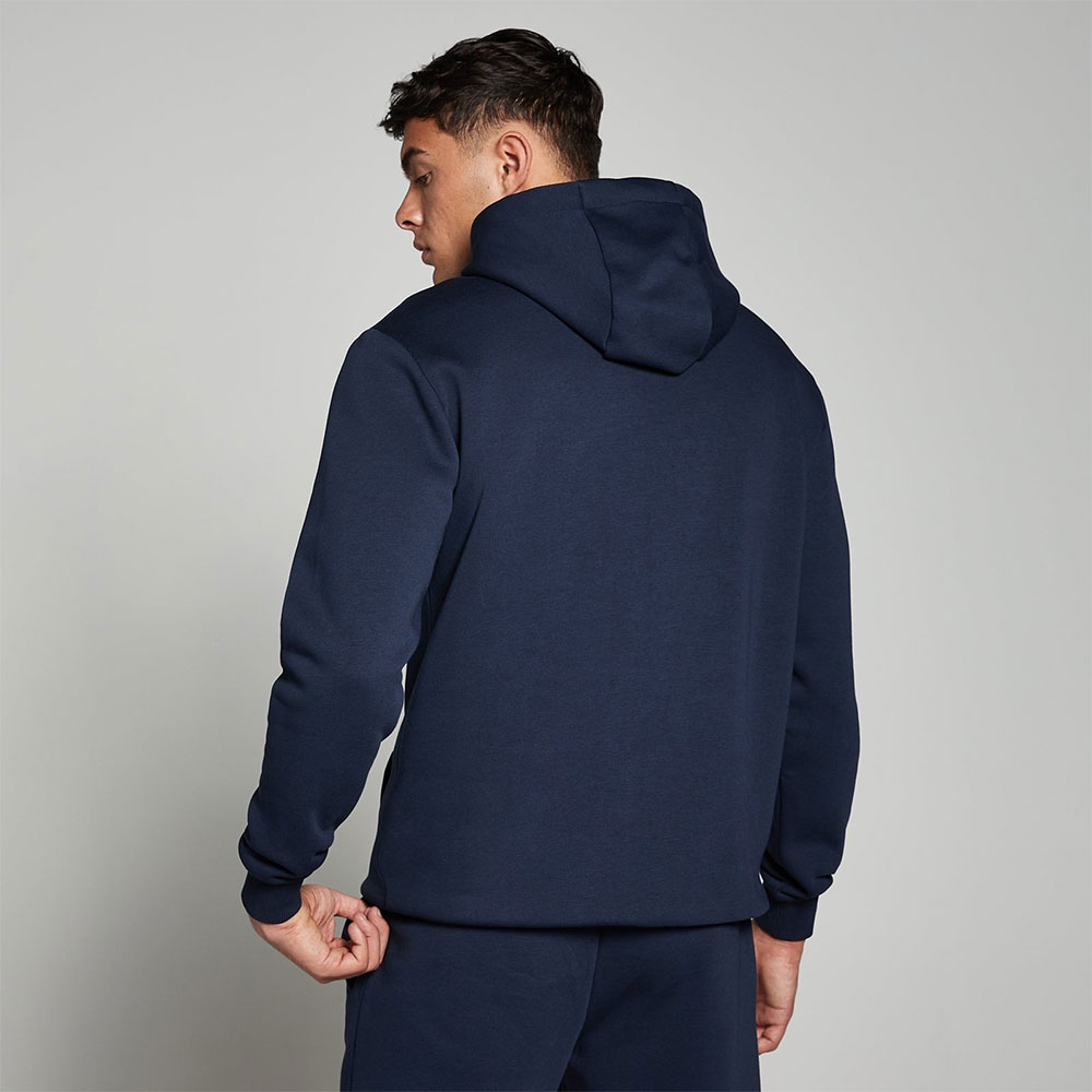 MP Men's Rest Day Hoodie - Navy - Image 2