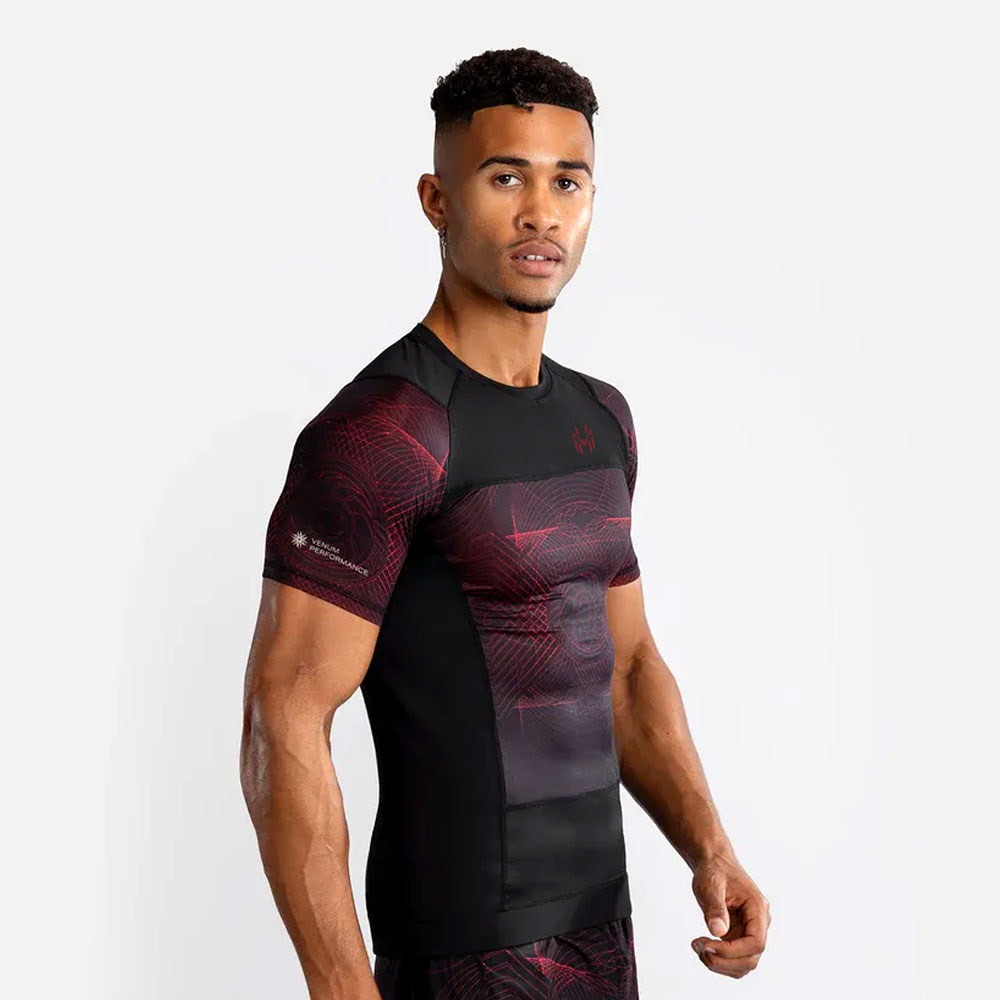 MEN'S SORT SLEEVE RASHGUARD - Image 2
