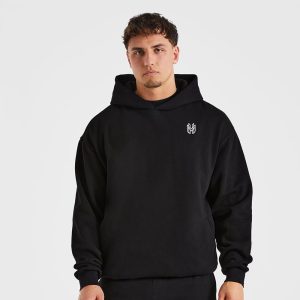 Essentail Oversized Hoodie
