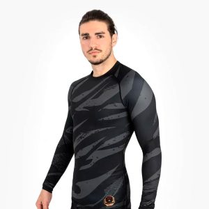 ADRENALINE FIGHT WEEK PERFORMANCE LONG SLEEVE RASHGUARD