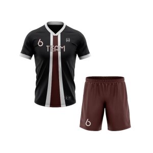 Customized Soccer Uniform