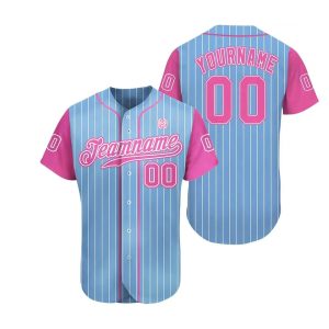 Customized Baseball Uniforms