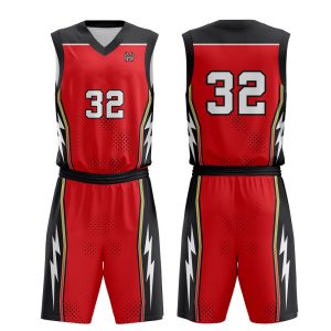 Customized Basketball Uniform