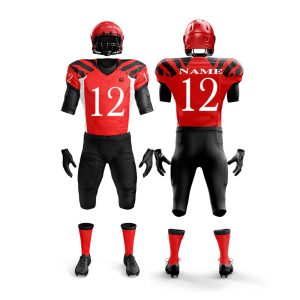 Customized Sublimation American Football Uniforms