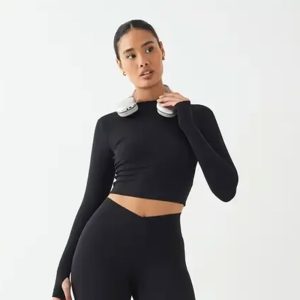 Highwaist Ultra Sculpt Wrap Waist Legging