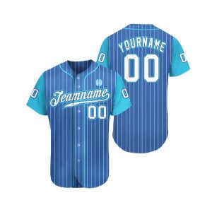 Customized Baseball Uniforms