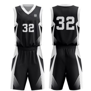 Customized Basketball Uniform