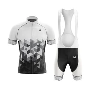 Customized Sublimated Cycling Uniform