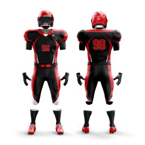 Customized Sublimation American Football Uniforms