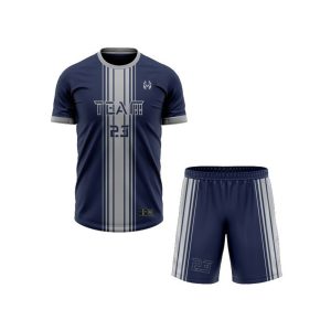 Customized Soccer Uniform