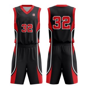 Customized Basketball Uniform