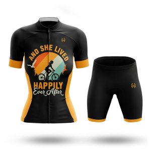 Customized Sublimated Cycling Uniform