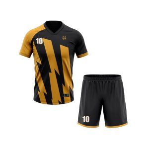 Customized Soccer Uniform