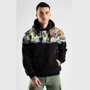 Ocean Claw Oversized Hoodie – Overlays