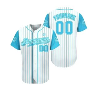 Customized Baseball Uniforms