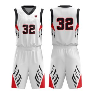 Customized Basketball Uniform