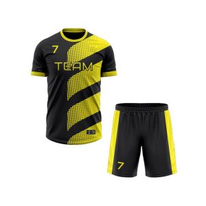 Customized Soccer Uniform