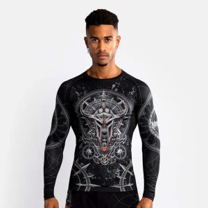 GLADIATOR 5.0 LONG SLEEVE RASHGUARD