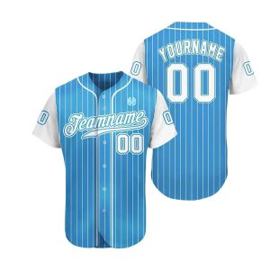 Customized Baseball Uniforms
