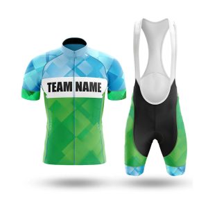 Customized Sublimated Cycling Uniform