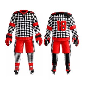 Customized Sublimation Ice Hockey Uniform