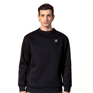 Fierce Black Sweatshirt