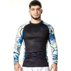 Rashguard TOKAIDO Tsunami