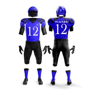 Customized Sublimation American Football Uniforms