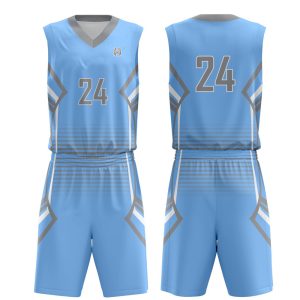 Customized Basketball Uniform