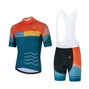 Customized Sublimated Cycling Uniform