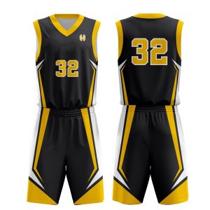 Customized Basketball Uniform
