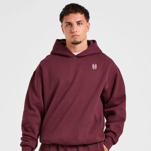 Essentail Oversized Hoodie