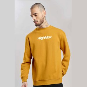 Amber Oversized Sweatshirt